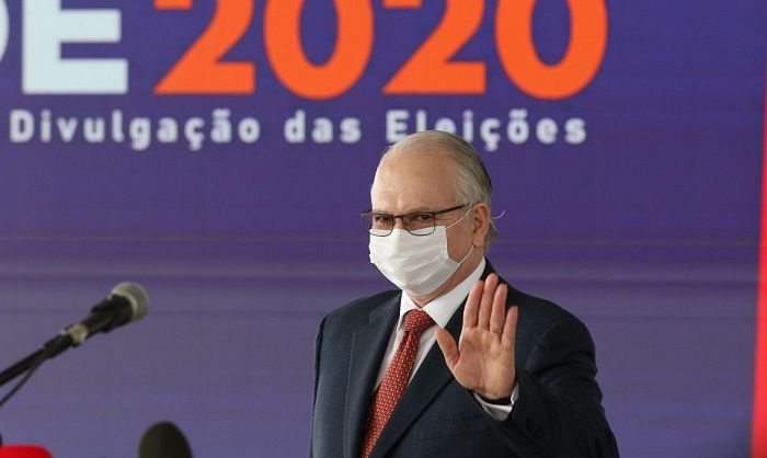 Ministro Edson Fachin (Foto: Fabio Rodrigues Pozzebom/Agência Brasil)