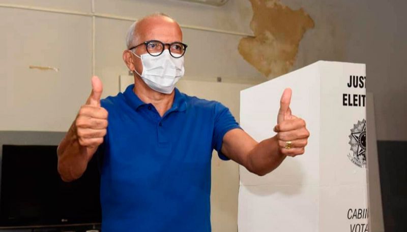 Edvaldo Nogueira (Foto: Divulgação / Facebook)