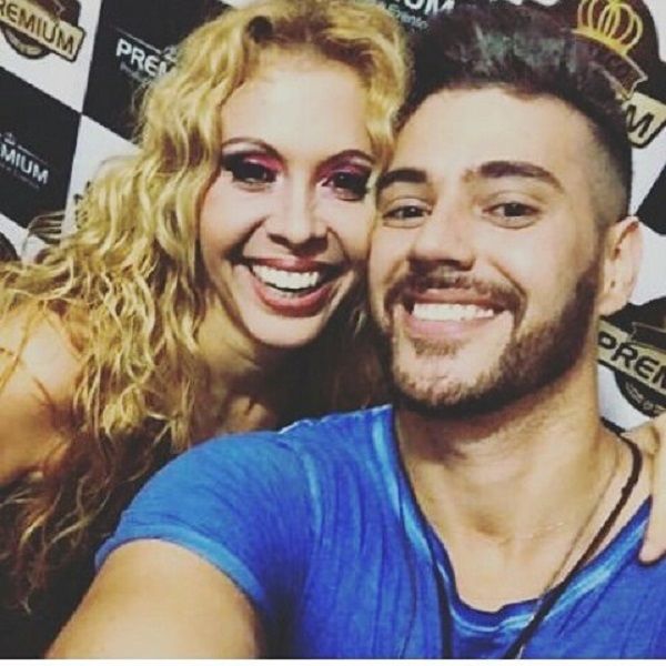 Joelma e Leicy (Foto: Reprodução Instagram @leicyyspositoreal)