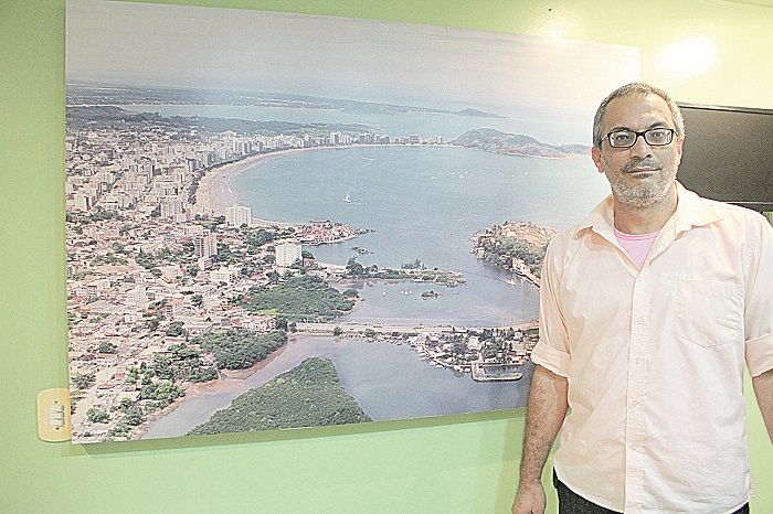 Fernando Otávio: “Necessidade” (Foto: Feu Fraga/Divulgação)