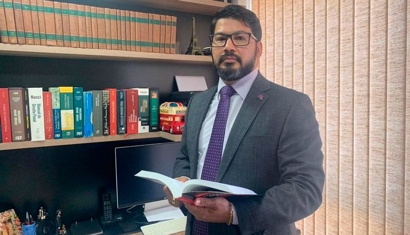 Flavio Fabiano, advogado especializado em Direito Eleitoral (Foto: Assessoria)