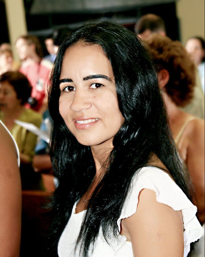 A fonoaudióloga, Keila Cristina de Souza Silva Nunes disse que Lorenzo já teve algumas evoluções (Foto: Acervo Pessoal)