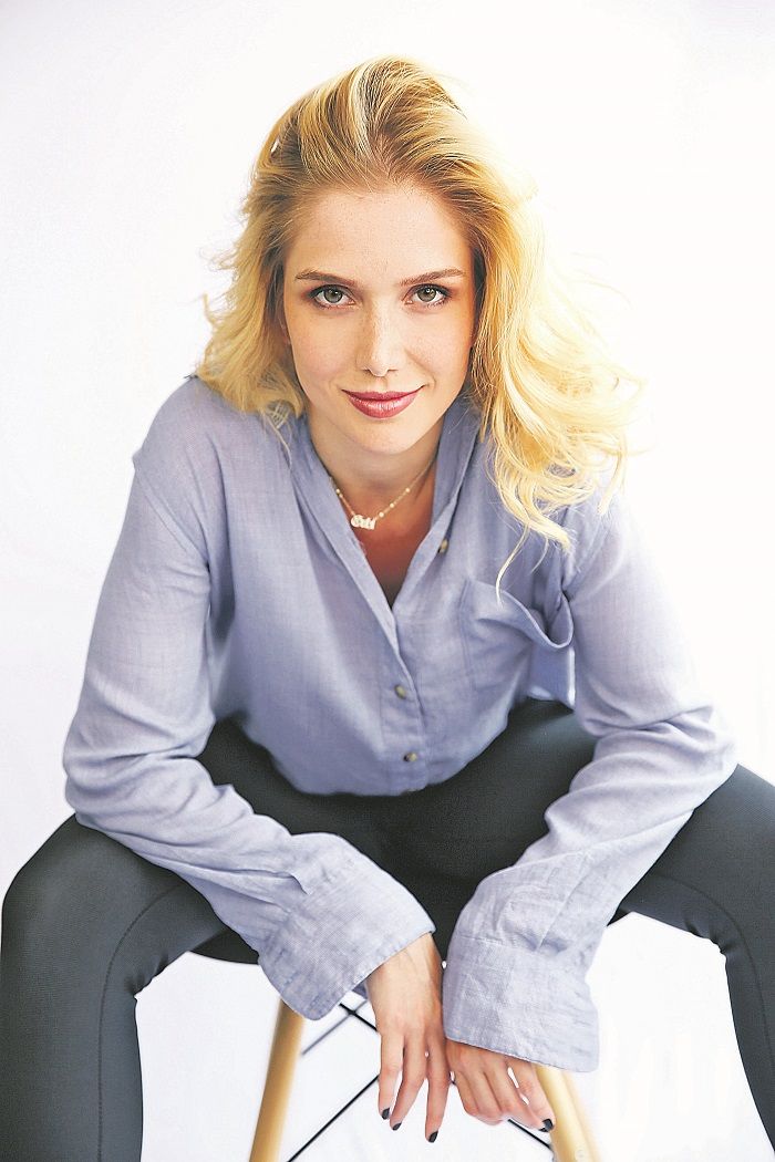 "É muito importante, para um artista, absorver o mundo e outras culturas, sair de si mesmo e da sua bolha”, Gabi Spaciari (Foto: Divulgação)