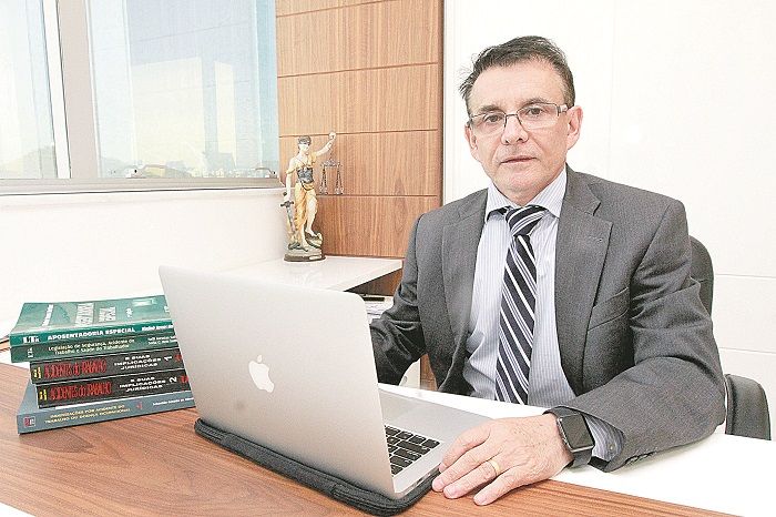 Geraldo Benício disse que decisão era esperada e “é justa com quem trabalhava em condições insalubres” (Foto: Divulgação)