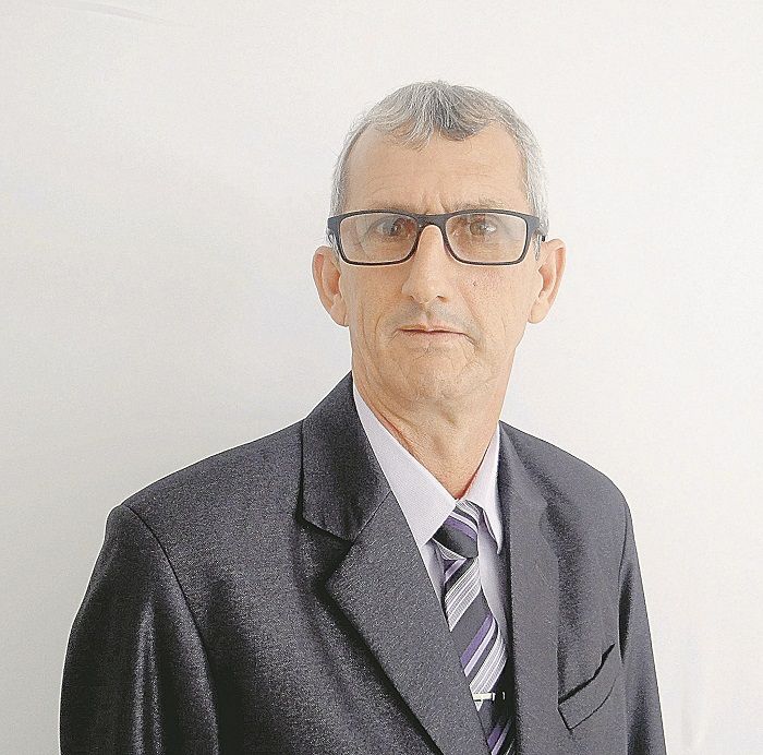 Gilmar Dadalto, o Raposão, foi escolhido por 2.296 eleitores (Foto: Divulgação)