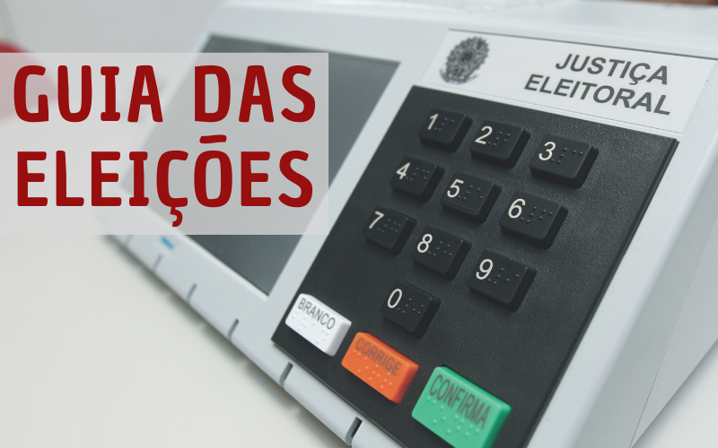 Guia das eleições: Tire suas dúvidas (Foto: Arquivo/AT)
