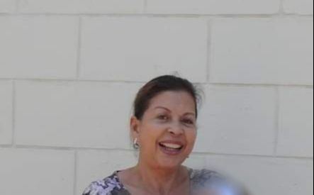 Wilma Maria de Castro, 71 anos (Foto: Acervo familiar)