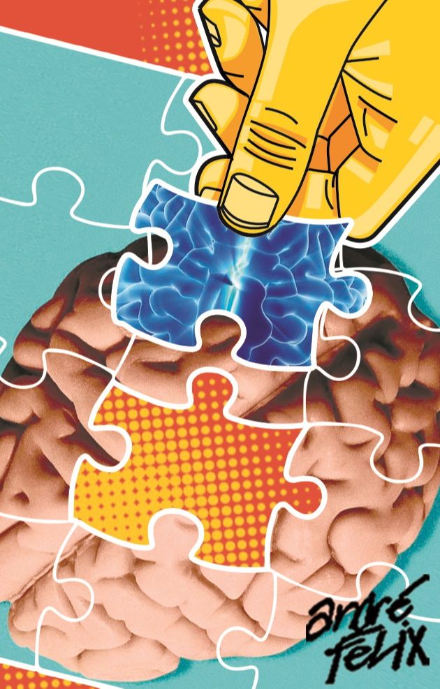 Alzheimer: fique por dentro (Foto: Arte: André Félix)
