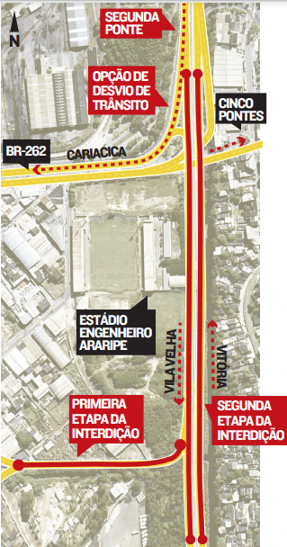 (Foto: Jornal A Tribuna)