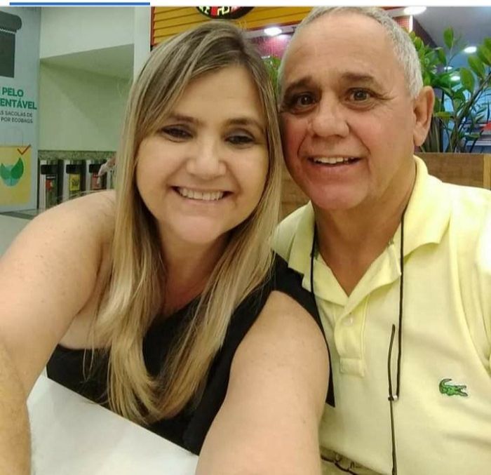 Jaciara e Jaiminho morreram em um intervalo de 7 horas (Foto: Acervo pessoal )
