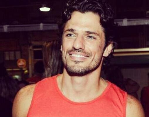 João Maurício Dantas Leite participou do BBB12. (Foto: Reprodução/Facebook)