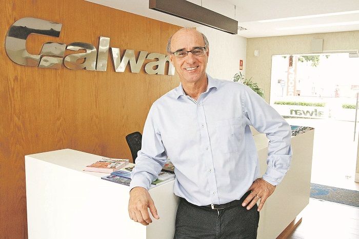 "O ano começou bem, teve um abalo no início da pandemia, mas deslanchou depois”, José Luís Galvêas, diretor-presidente (Foto: Divulgação/ Galwan)