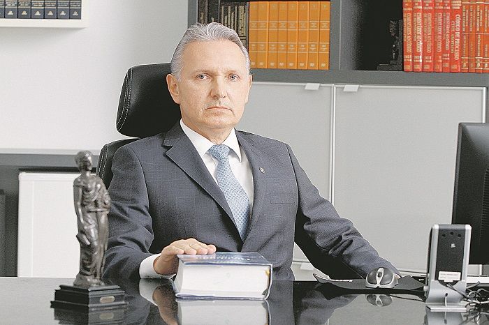 Marcelo Pimentel afirmou que o consumidor deve ficar atento aos sites indicados para compras e a possíveis golpes nas transações com cartão de crédito (Foto: Thiago Coutinho — 28/11/2019)