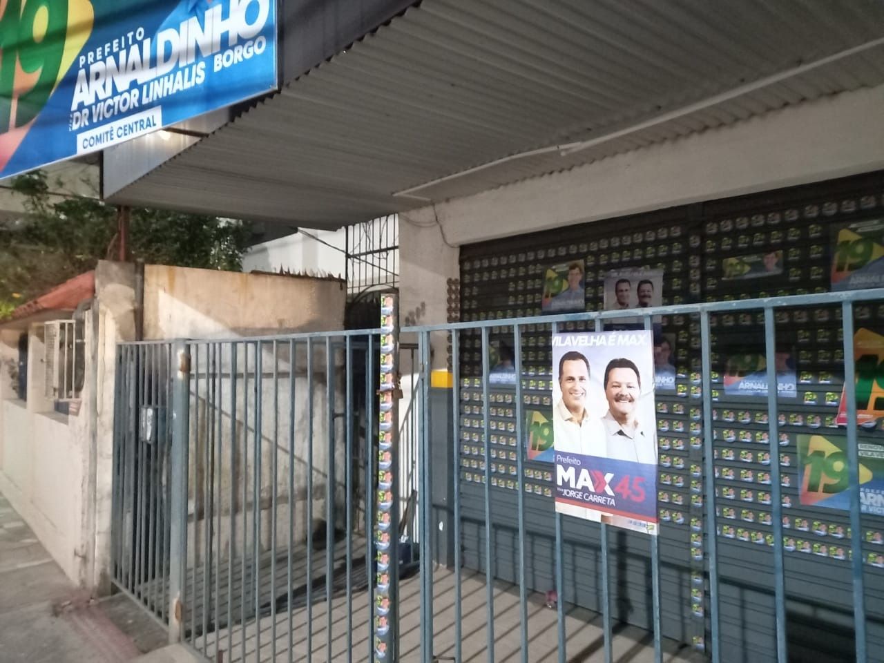 A decisão não acatou representação contra o candidato e vice por suposto disparo em massa de propaganda eleitoral (Foto: Divulgação)