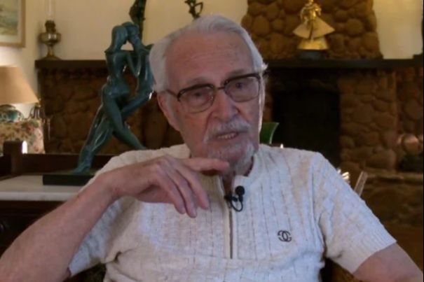 Lanfranco Aldo (Foto: Reprodução/Youtube)