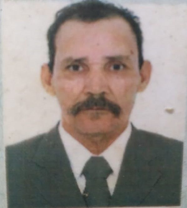 Elecio foi morto durante a madrugada (Foto: Reprodução )