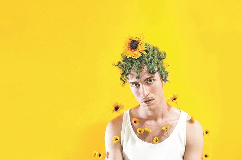 “Cada canção no álbum é uma experiência vivida por mim”, destaca 6ok (Foto: Brenda Xavier/ Divulgação)