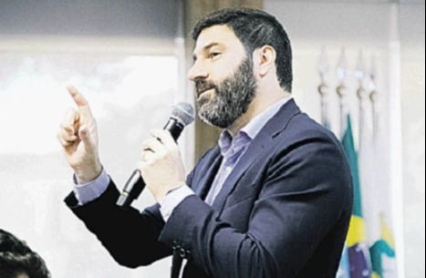 Marcelo Minutti recomendou a preparação para atividades profissionais que vão ter mais crescimento, de olho na demanda (Foto: Divulgação)