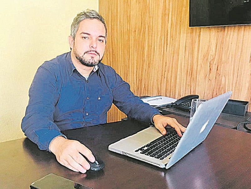 Marco Maximino diz que, com a pandemia, os casos de depressão e ansiedade têm aumentado nos consultórios (Foto: Divulgação)
