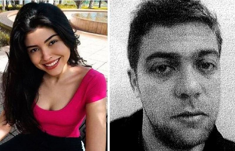 Mariana Ferrer e André Aranha (Foto: Reprodução / Redes Sociais)