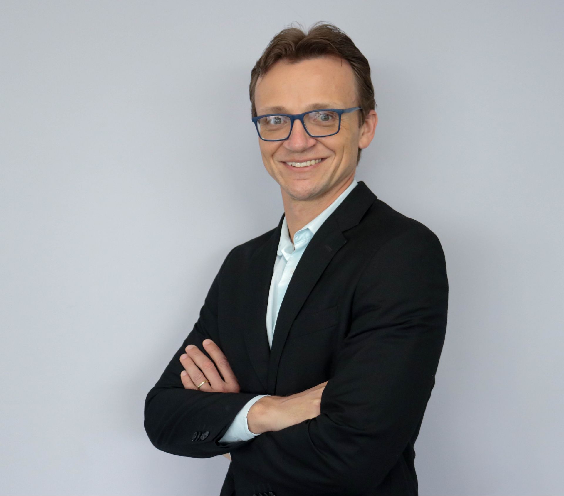 Mateus de Freitas, Diretor Regional do Senai ES (Foto: Alexandre Mendonça)