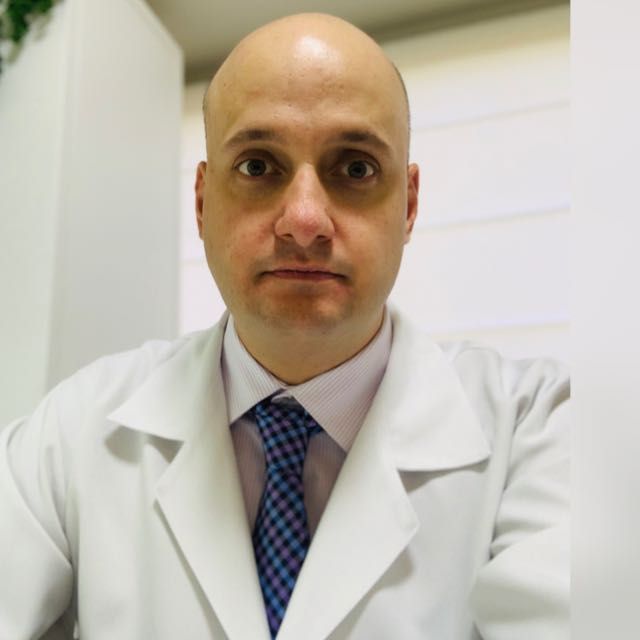 Médico Adenilton Rampinelli: "Pode ser que aconteça uma catástrofe nos próximos dias" (Foto: Divulgação)