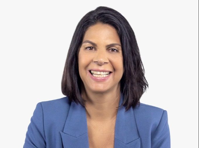 Neuzinha de Oliveira (PSDB) é candidata a prefeita de Vitória (Foto: Divulgação)