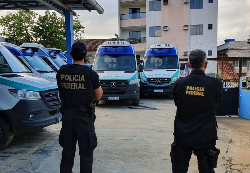 (Foto: Divulgação/Polícia Federal)