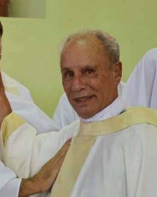 Padre morreu aos 79 anos (Foto: Divulgação )