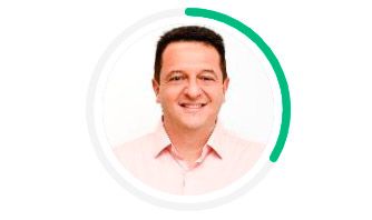 Paulinho Mineti (Foto: Reprodução / TSE)
