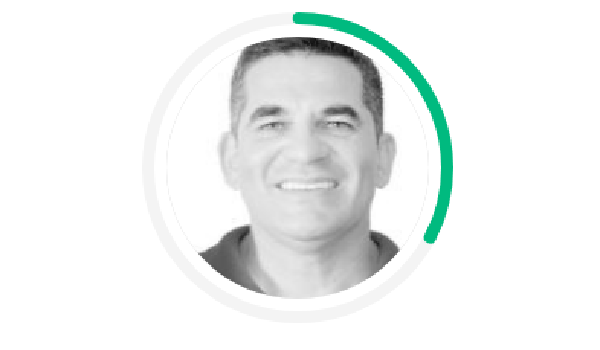 Com diferença de 25 votos, o candidato do Cidadania foi eleito no município (Foto: Divulgação/ TSE)