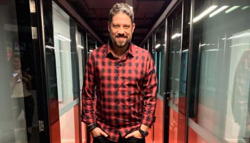 Phelipe Siani (Foto: Reprodução / Instagram)