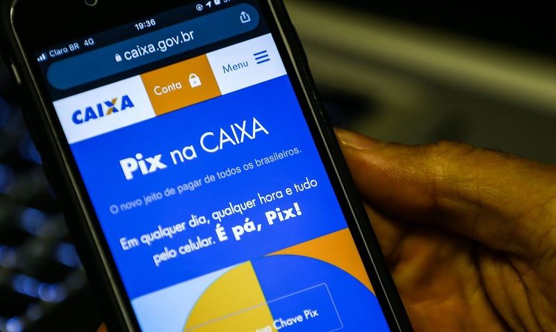 Pix (Foto: Marcello Casal Jr/Agência Brasil)