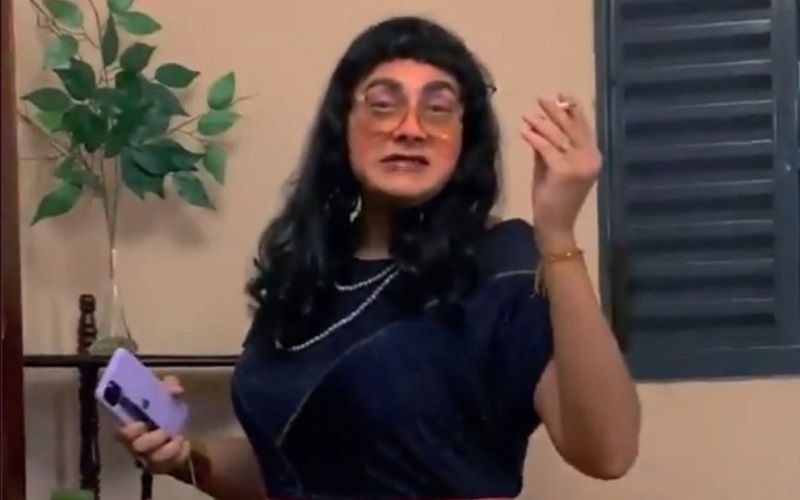 A produtora está sendo acusada de machismo após publicação de vídeo (Foto: Reprodução)