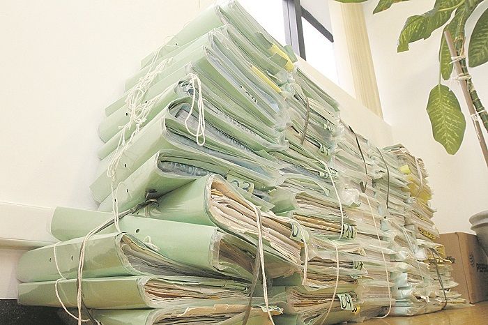 Processos: venda de dívida (Foto: Divulgação)