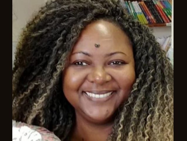 Leandra Gonçalves dos Santos era doutora em Educação (Foto: Reprodução/Facebook)
