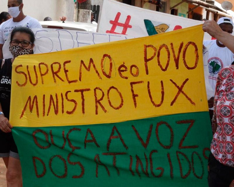 (Foto: Coletivo de Comunicação do MAB e @clickzera)
