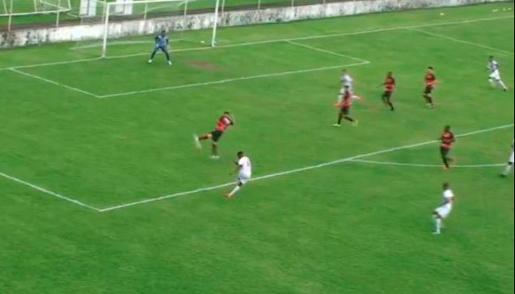 Real Noroeste (Foto: Reprodução / CBF TV)
