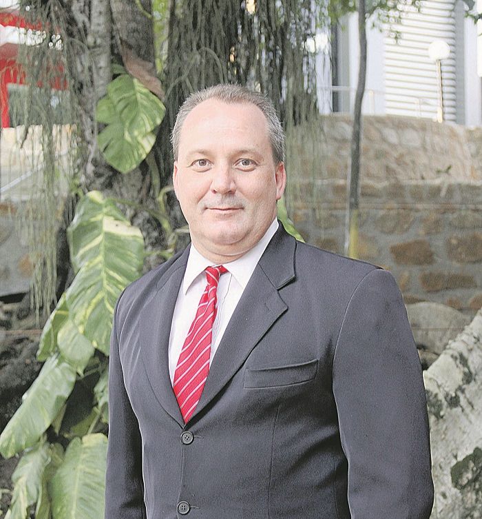 Renato Ferron defende cautela (Foto: Divulgação)