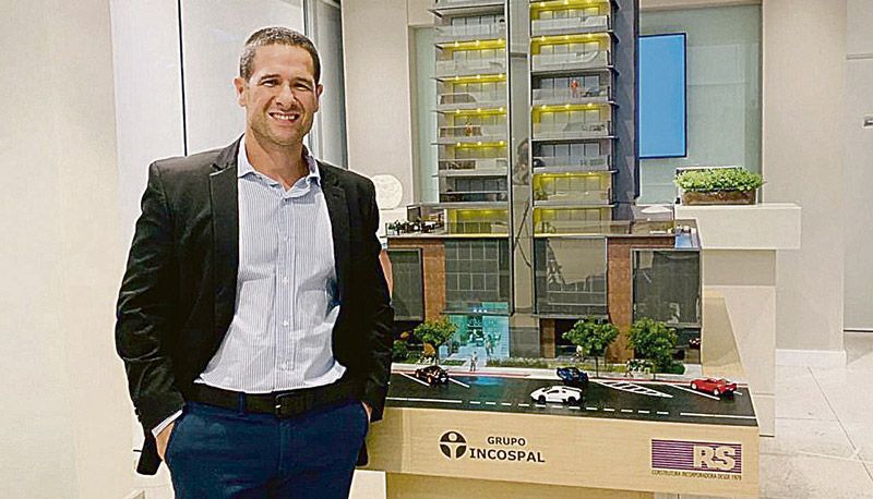Renato Sandri afirma que os empresários da construção civil estão otimistas e ainda prevê mais lançamentos (Foto: Divulgação)