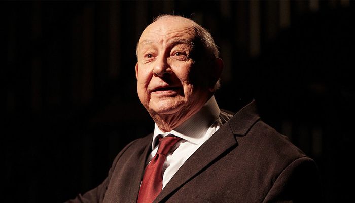 Sérgio Mamberti deu vida ao Doutor Vitor do Castelo Rá-Tim-Bum (Foto: Divulgação)