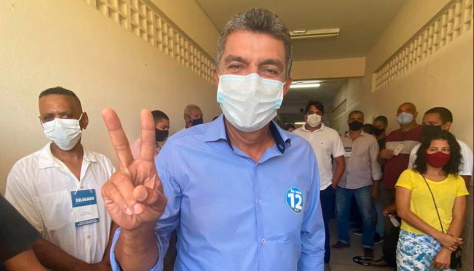 Sérgio Vidigal volta ao comando da Prefeitura da Serra (Foto: Divulgação / Assessoria)