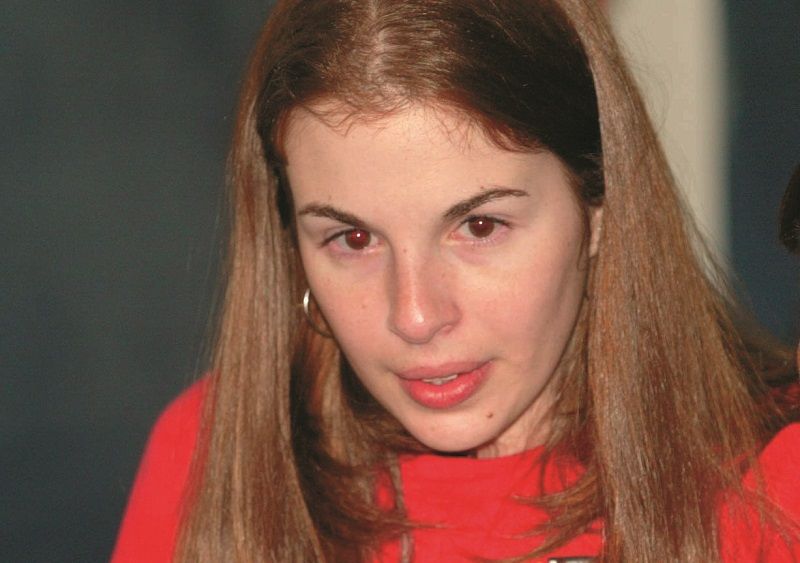 Suzane Von Richthofen foi condenada pela morte dos pais (Foto: Tuca Vieira/Folhapress - 29/06/2005)