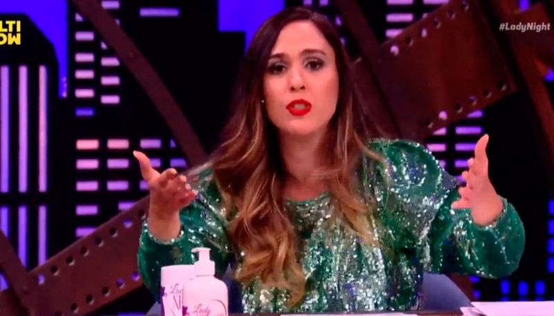 Tatá Werneck (Foto: Reprodução / Youtube)