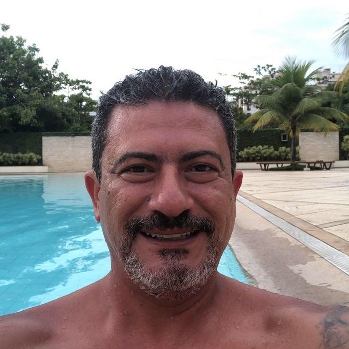Ator foi encontrado morto em casa (Foto: Reprodução Facebook)