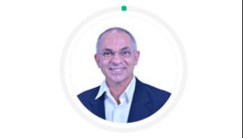 Toninho Galhano foi eleito em Bom Jesus do Norte (Foto: Divulgação / TSE)