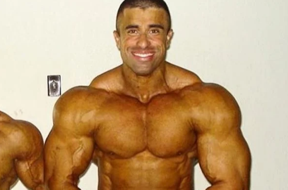 Campeão carioca e vice do Arnold Classic South America, atleta sofreu infarto fulminante (Foto: Acervo Pessoal)