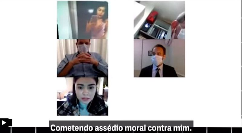 (Foto: Reprodução / The Intercept Brasil)