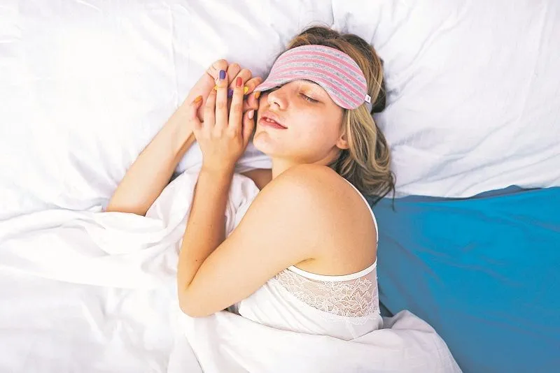Imagem ilustrativa da imagem Já ouviu falar em higiene do sono?