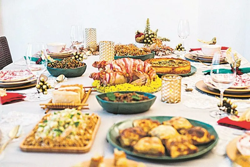 Imagem ilustrativa da imagem Deliciosas novidades para o Natal